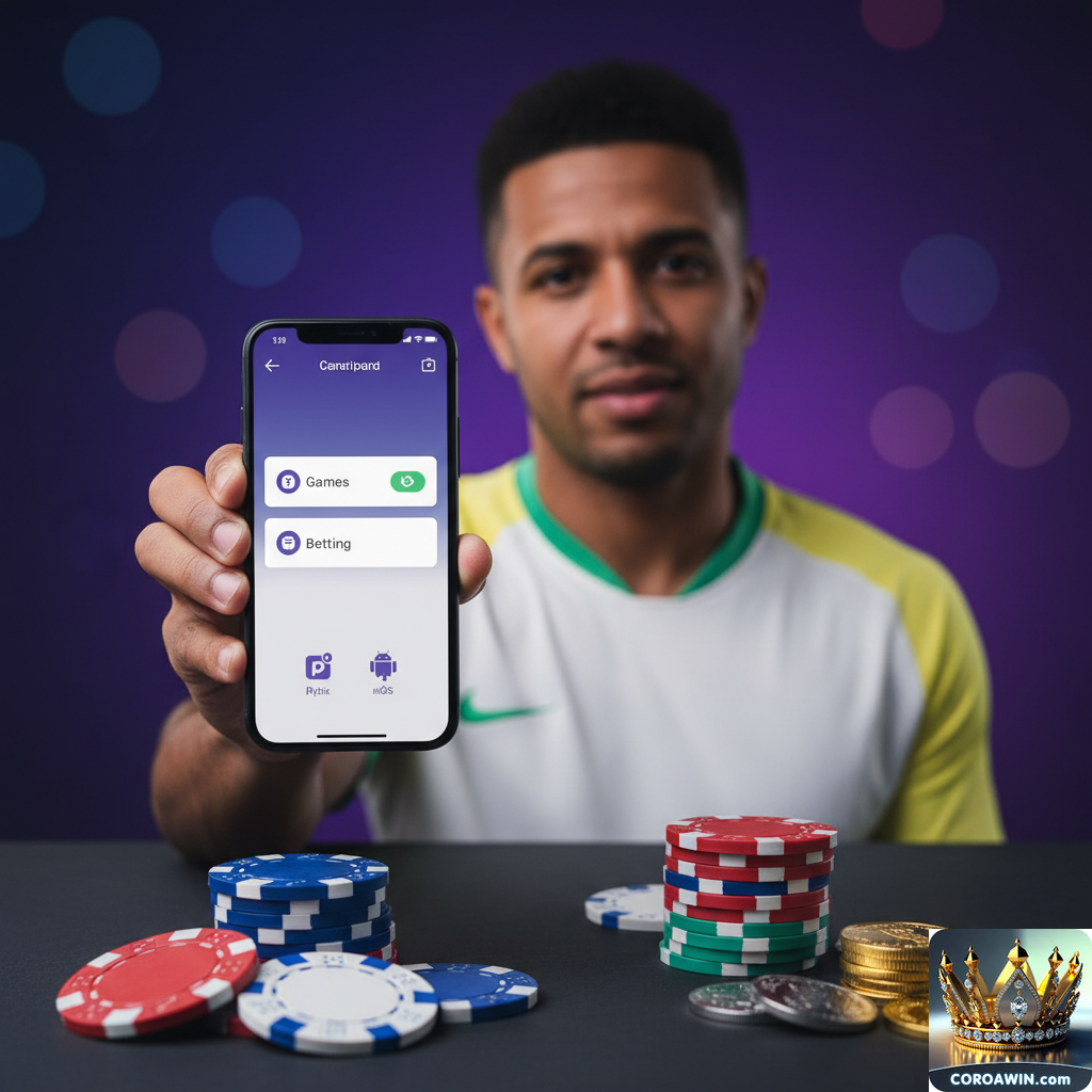 Baixar coroawin.com App