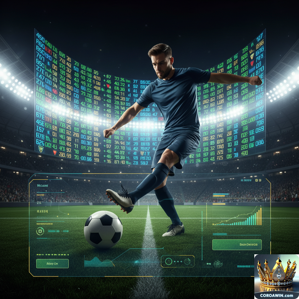 coroawin.com - ao vivo jogos esportivos para aproveitar