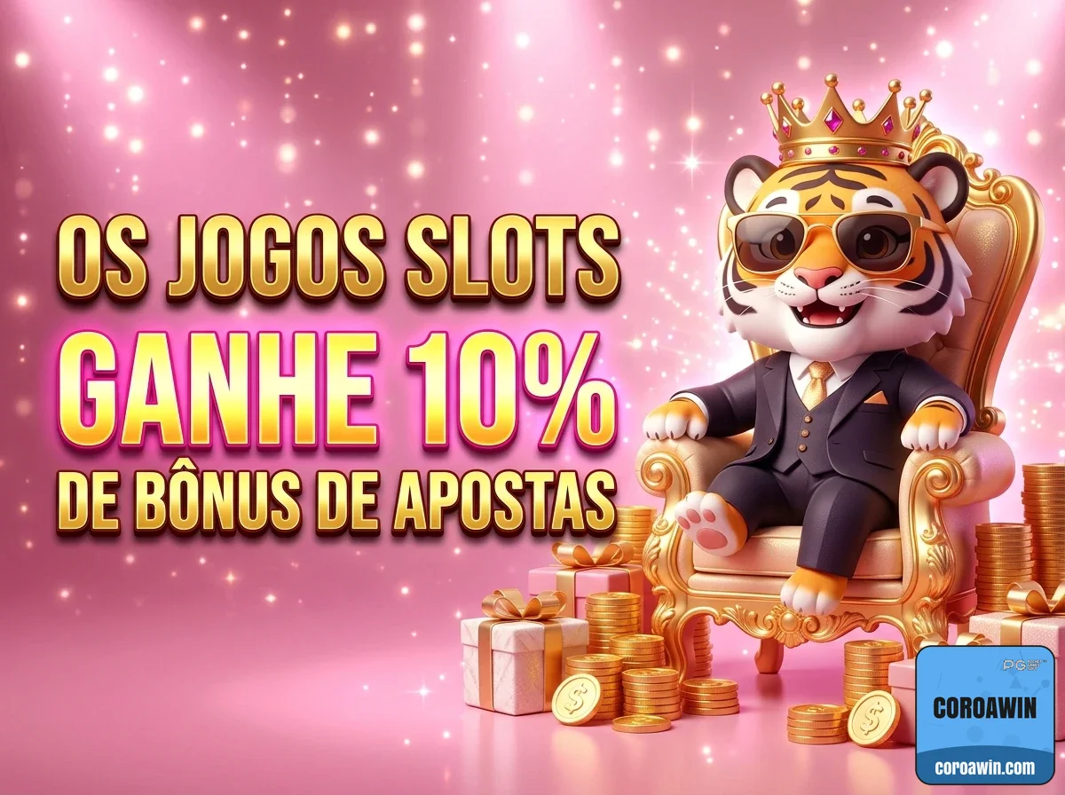 coroawin - experiência de jogo - Interface do Cassino