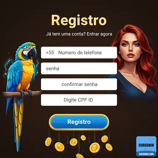 coroawin - login premium - Entrar na Conta