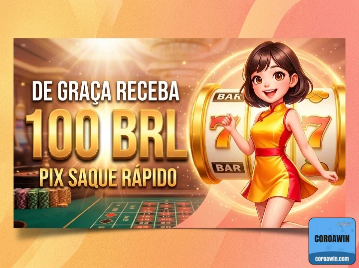 coroawin - experimentar a confiável plataforma de jogos - Saques via Pix