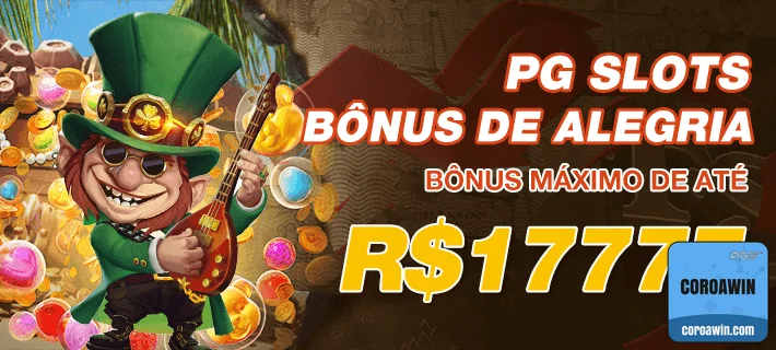coroawin - bônus exclusivo - Bônus de Primeiro Depósito