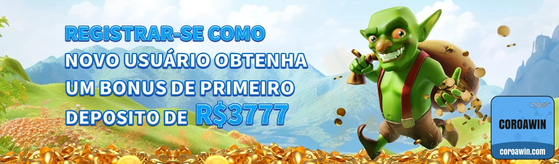 coroawin - experimentar exclusivo jogo